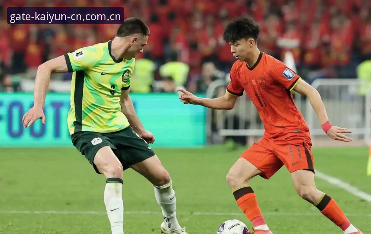 开云押注入口品牌首页 U19国足土伦杯出局复盘:一个射正换三个丢球,菜就该认